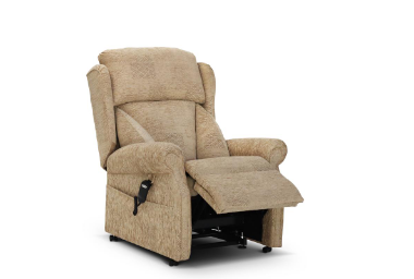 Senydd Rise and Recline Chair from Wilcare with VAT