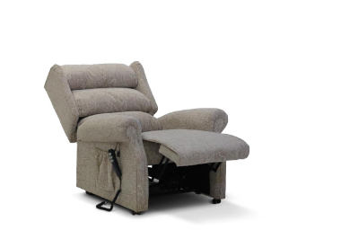 Eton Rise and Recline Chair by Wilcare with VAT