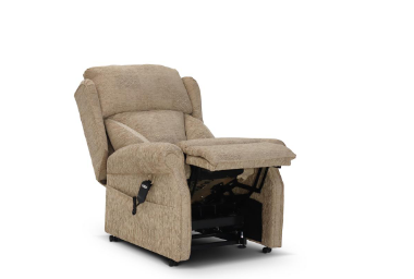 Senydd Rise and Recline Chair from Wilcare with VAT
