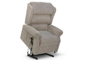 Eton Rise and Recline Chair by Wilcare with VAT
