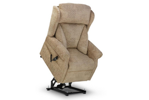 Senydd Rise and Recline Chair from Wilcare with VAT
