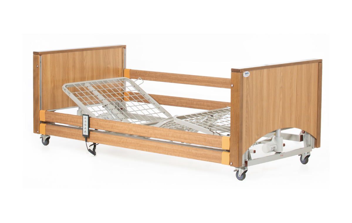 Alerta Lomond Low Bed with VAT