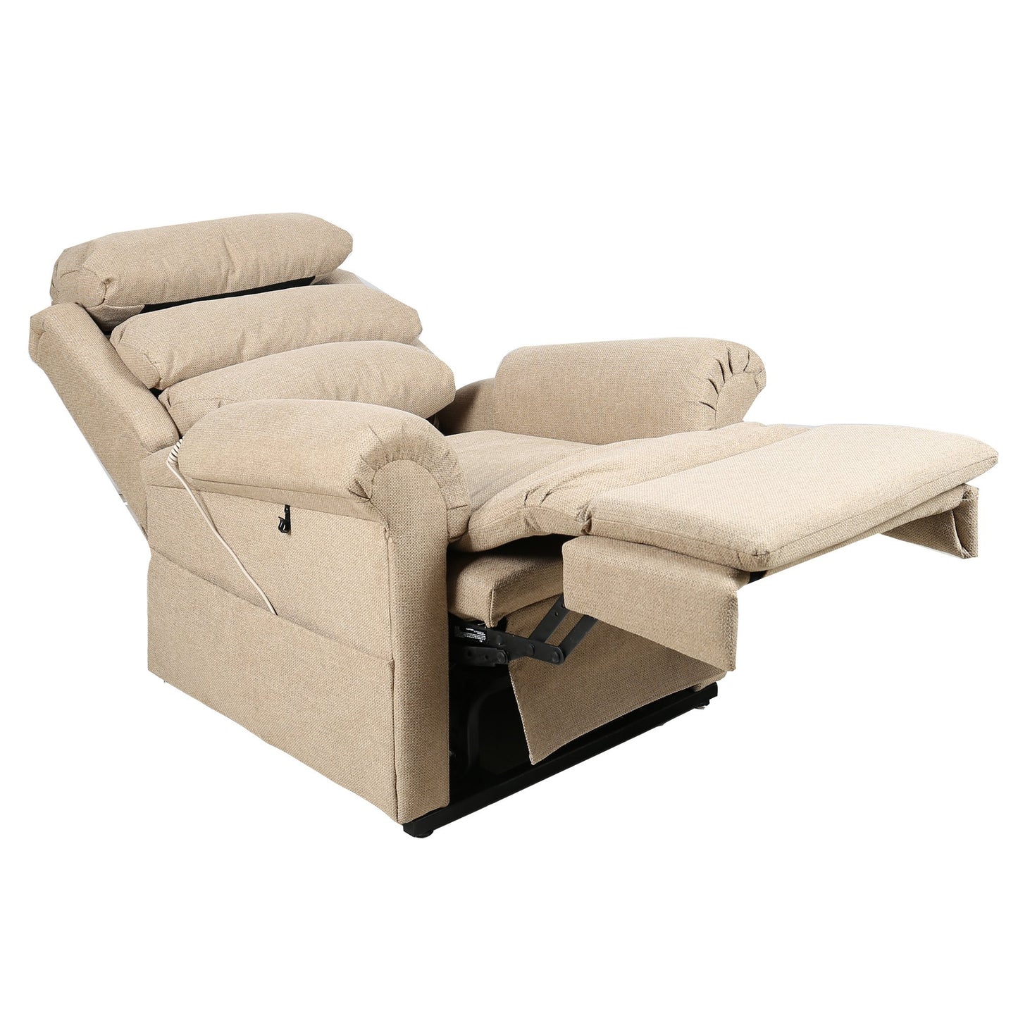 Pride 660 Mini Lounger Rise and Recline Chair with VAT