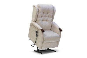 Millfield Rise and Recline Chair by Wilcare with VAT