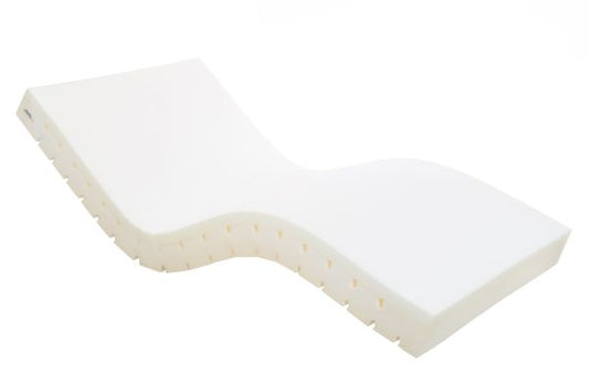 Alerta Sensaflex 3000/4 Memory Foam 4ft Wide Bariatric Mattress with VAT