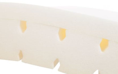 Alerta Sensaflex 3000/4 Memory Foam 4ft Wide Bariatric Mattress with VAT