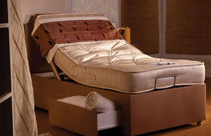 Sweet Dreams Adjustamatic Single Bed with VAT