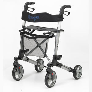 Days Deluxe Lightweight Rollator