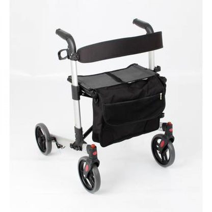 Days Quick Fold Lightweight Rollator with VAT