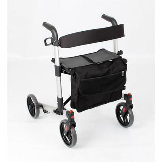 Days Quick Fold Lightweight Rollator with VAT