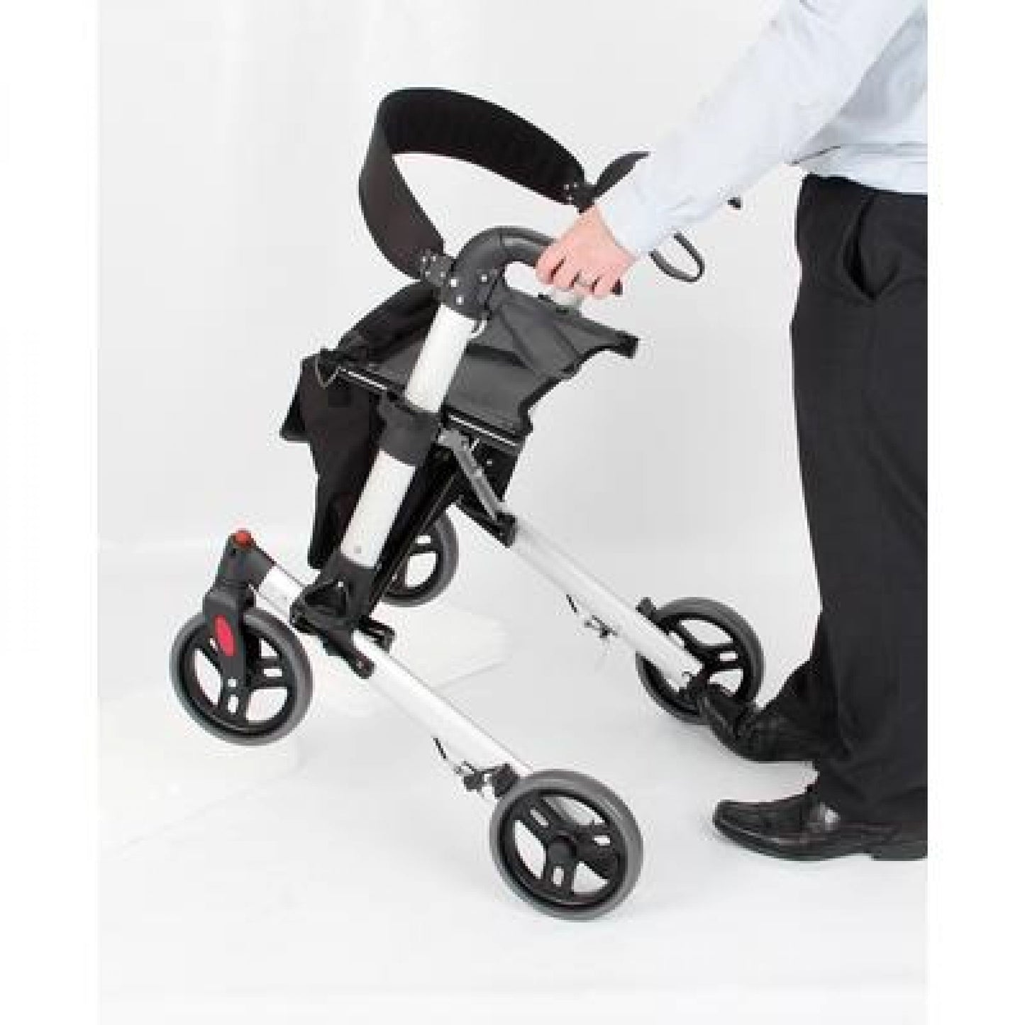 Days Quick Fold Lightweight Rollator with VAT