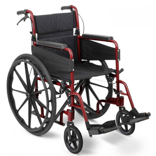 Days Escape Lite Self-Propelled Wheelchair