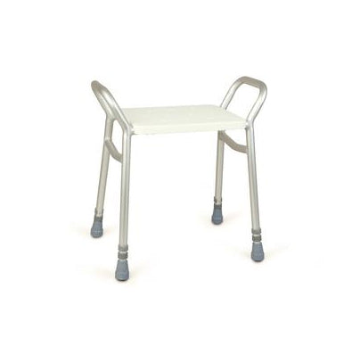 Homecraft Adjustable Height Shower Stool with VAT