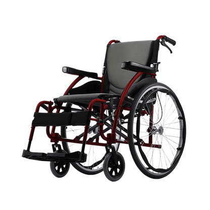 Karma S Ergo 115 Lightweight Wheelchair with VAT