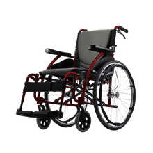 Karma S Ergo 115 Lightweight Wheelchair with VAT