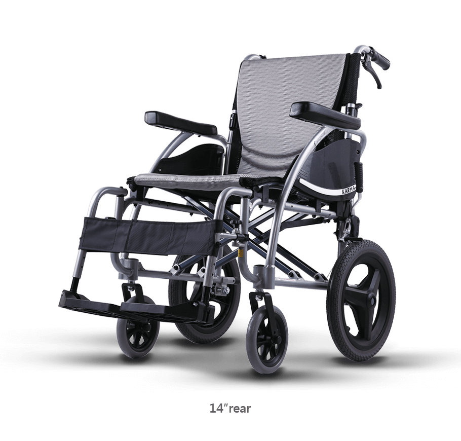 Karma S Ergo 115 Lightweight Wheelchair