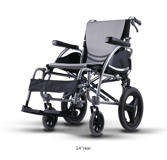 Karma S Ergo 115 Lightweight Wheelchair with VAT