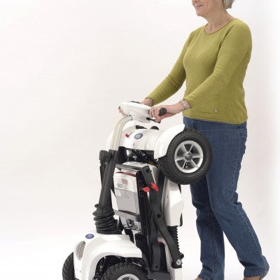 TGA Maximo Folding Scooter with VAT