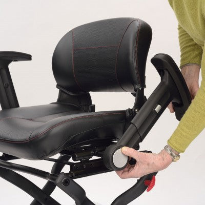 TGA Maximo Folding Scooter with VAT