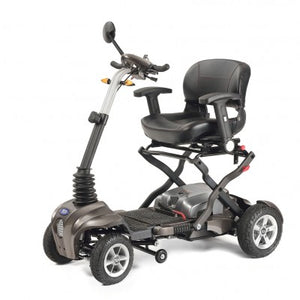 Pride Colt Plus Mid-Size Pavement Mobility Scooter – Great British