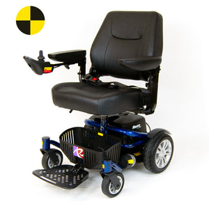 Roma Medical Reno Elite Power Wheelchair - Standard or Captain's Chair Available