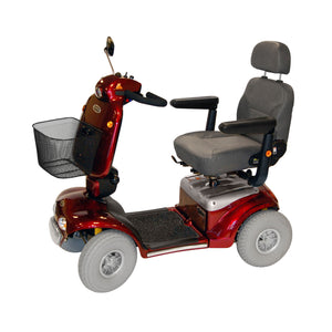 Roma Shoprider Cadiz Large Mobility Scooter with VAT