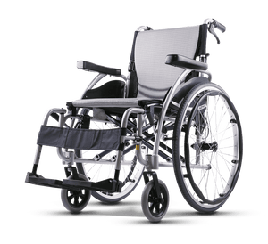 Karma S Ergo 115 Lightweight Wheelchair with VAT