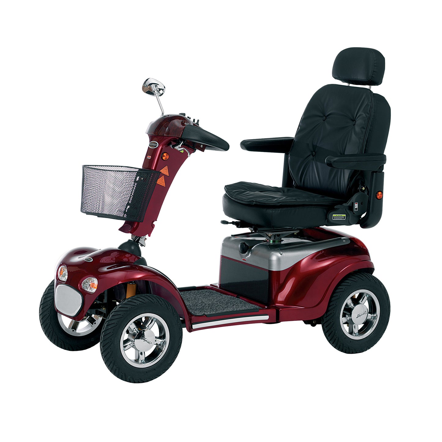 Roma Shoprider Cordoba Large Mobility Scooter