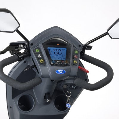 TGA Vita Sport Large Mobility Scooter with VAT