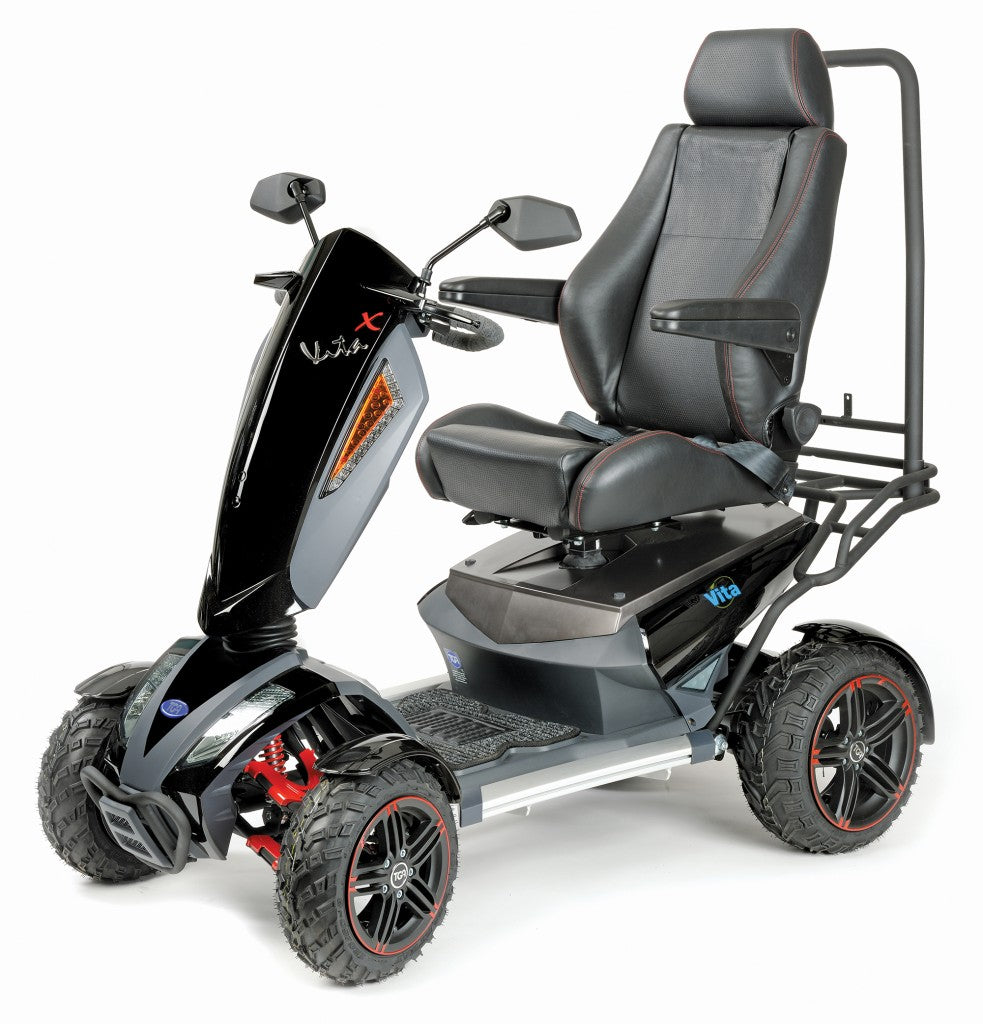 TGA Vita X Large Mobility Scooter with Vat