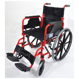 Aidapt Deluxe Lightweight Self Propelled Aluminium Wheelchair