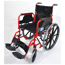 Aidapt Deluxe Lightweight Self Propelled Aluminium Wheelchair with VAT