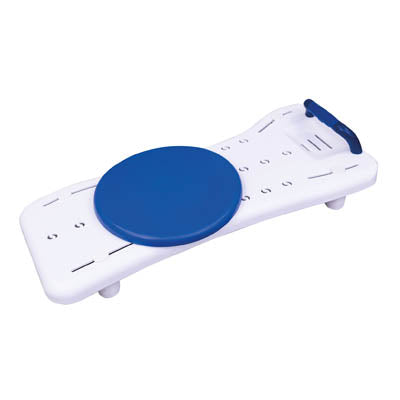 Aidapt Adjustable Bath Board with Integral Handle with VAT