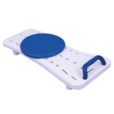 Aidapt Adjustable Bath Board with Integral Handle with VAT