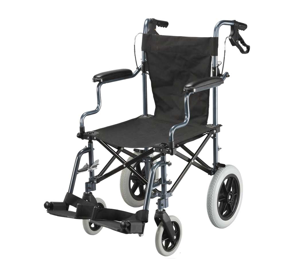 Karma Bluebird Travel Transit Wheelchair with VAT