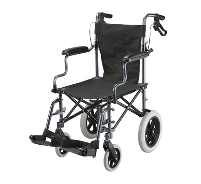Karma Bluebird Travel Transit Wheelchair with VAT