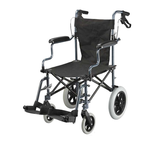 Karma Bluebird Travel Transit Wheelchair with VAT