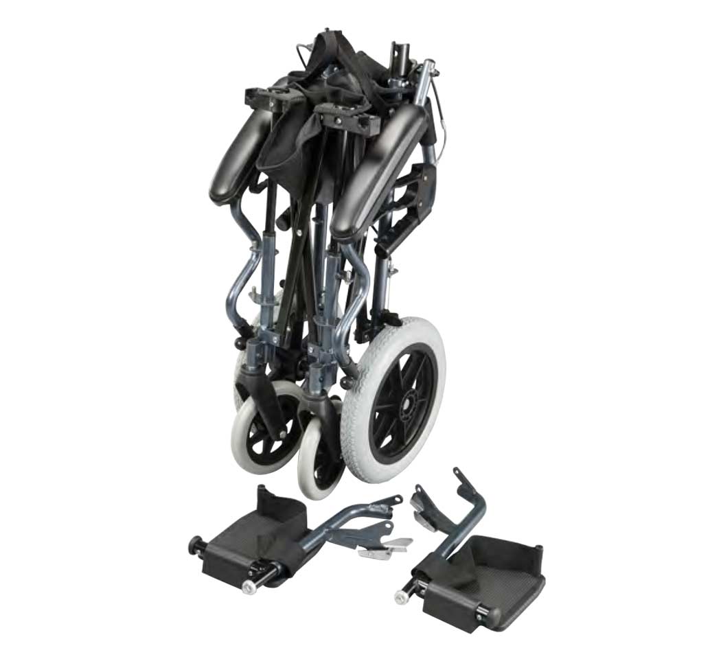 Karma Bluebird Travel Transit Wheelchair with VAT