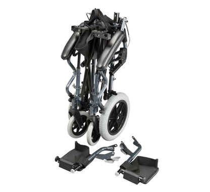 Karma Bluebird Travel Transit Wheelchair with VAT