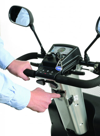 TGA Breeze Midi 3 Mid Sized Mobility Scooter with VAT
