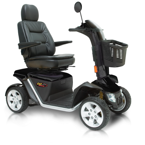 Pride Colt Executive Large Mobility Scooter