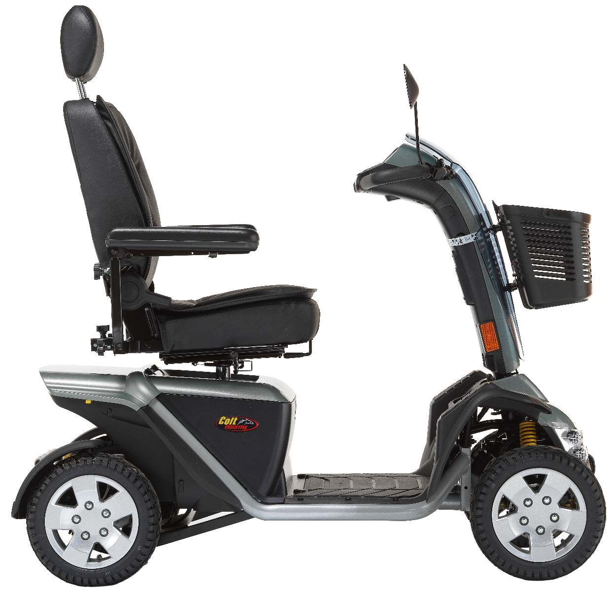 Pride Colt Executive Large Mobility Scooter