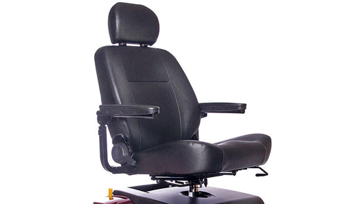 Pride Colt Pursuit 50ah Large Mobility Scooter