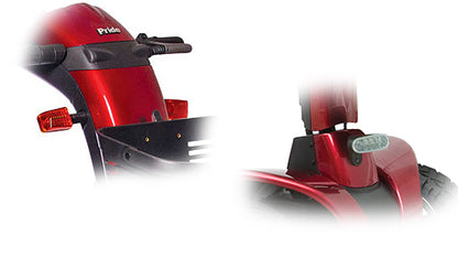 Pride Colt Pursuit 50ah Large Mobility Scooter with VAT