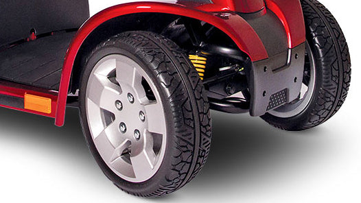 Pride Colt Pursuit 50ah Large Mobility Scooter with VAT