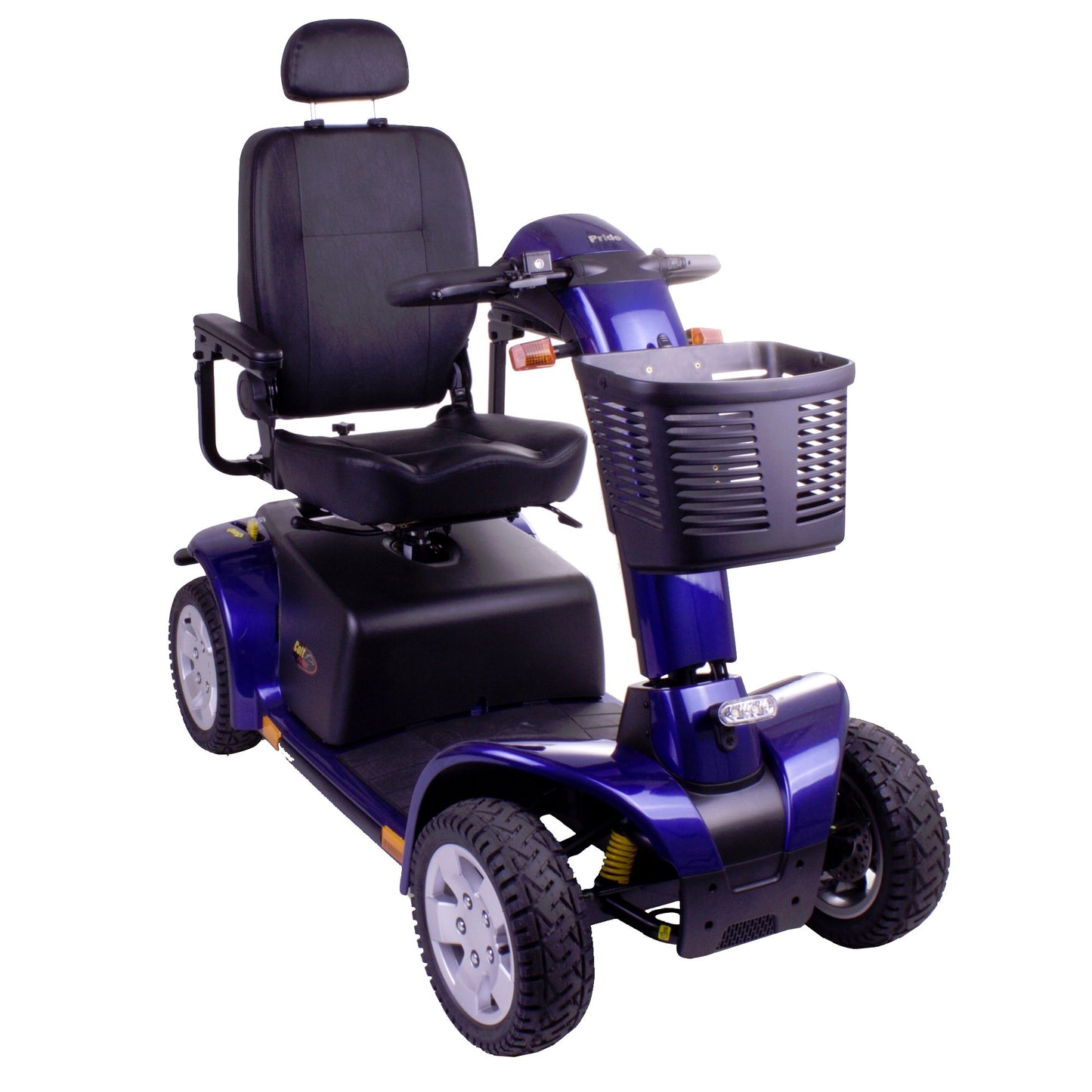 Pride Colt Pursuit Large Mobility Scooter with 70amp Batteries