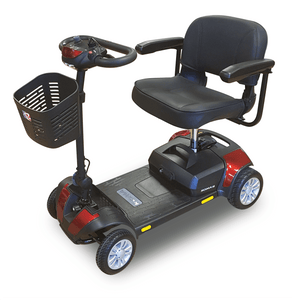 Roma Medical Dallas DX Car Boot Mobility Scooter with Vat