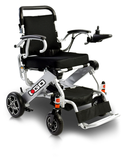 Pride I-Go Folding Power Chair