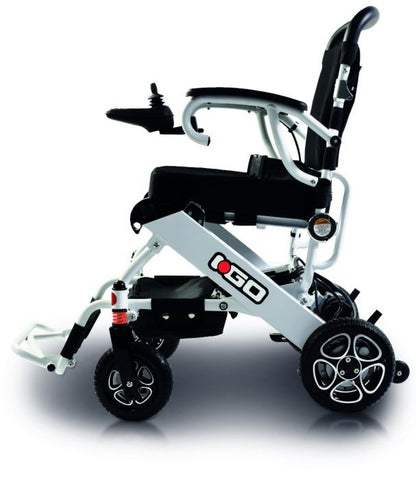 Pride I-Go Folding Power Chair