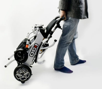 Pride I-Go Folding Power Chair
